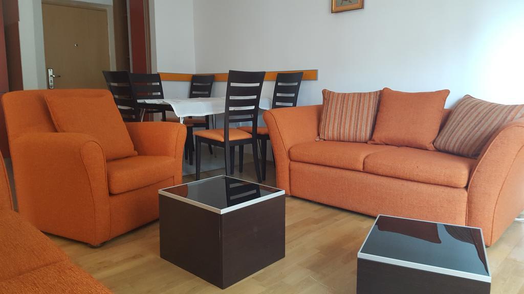Summer Sea Apartment Budva Exterior foto